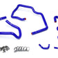 HPS Performance HPS Silicone Heater Coolant Hose Kit Toyota 2010-2014 FJ Cruiser 4.0L V6, 57-1547