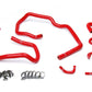 HPS Performance HPS Silicone Heater Coolant Hose Kit Toyota 2010-2014 FJ Cruiser 4.0L V6, 57-1547