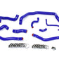 HPS Silicone Radiator + Heater Coolant Hose Kit Mini 2007-2011 Cooper S 1.6L Turbo Manual Trans, 57-1556