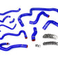 HPS Silicone Radiator + Heater Coolant Hose Kit Mini 2007-2011 Cooper S 1.6L Turbo Automatic Trans, 57-1557
