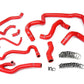 HPS Silicone Radiator + Heater Coolant Hose Kit Mini 2007-2011 Cooper S 1.6L Turbo Automatic Trans, 57-1557