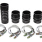 HPS Performance HPS High Temp Aramid Reinforced Silicone Intercooler Hose Boots Kit Dodge 2003-2007 Ram Pickup 5.9L Cummins Diesel