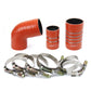 HPS Performance Products HPS High Temp Aramid Reinforced Silicone Intercooler Hose Boots Kit GMC 2006-2010 Sierra 2500 6.6L Duramax Diesel