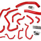 HPS Performance HPS Silicone Radiator, Heater and Ancillary Coolant Hose Kit 2016-2023 Toyota Tacoma 3.5L V6, 57-1581