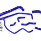 HPS Silicone Radiator + Heater Coolant Hose Kit Dodge 2011-2020 Charger 3.6L V6, 57-1583