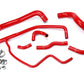 HPS Silicone Radiator + Heater Coolant Hose Kit Chrysler 2011-2020 300 3.6L V6, 57-1583