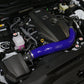 HPS Silicone Air Intake Kit Post MAF Hose Lexus 2016-2017 RC200t 2.0L Turbo, 57-1585