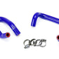 HPS Performance HPS Silicone Heater Coolant Hose Kit Lexus 2001-2005 IS300 I6 3.0L, 57-1586