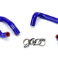 HPS Performance Products HPS Blue Reinforced Silicone Heater Hose Kit Lexus 01-05 IS300 I6 3.0L
