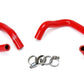 HPS Performance HPS Silicone Heater Coolant Hose Kit Lexus 2001-2005 IS300 I6 3.0L, 57-1586