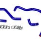 HPS Silicone Heater Coolant Hose Kit Toyota 1984-1988 Pickup 22RE Non Turbo EFI Left Hand Drive, 57-1587