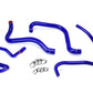 HPS Performance HPS Silicone Radiator + Heater Coolant Hose Kit Jeep 2003-2006 Wrangler TJ SE 2.4L 4Cyl Left Hand Drive, 57-1589