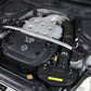HPS Performance HPS Silicone Air Intake Kit Post MAF Hose Nissan 2003-2006 350Z 3.5L V6, 57-1591