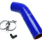HPS Performance HPS Silicone Air Intake Kit Post MAF Hose Nissan 2003-2006 350Z 3.5L V6, 57-1591
