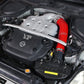 HPS Performance HPS Silicone Air Intake Kit Post MAF Hose Nissan 2003-2006 350Z 3.5L V6, 57-1591