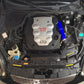 HPS Blue Reinforced Silicone Post MAF Air Intake Hose Kit Infiniti 03-06 G35 Sedan 3.5L V6