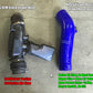 HPS Red Reinforced Silicone Post MAF Air Intake Hose Kit Infiniti 03-06 G35 Sedan 3.5L V6