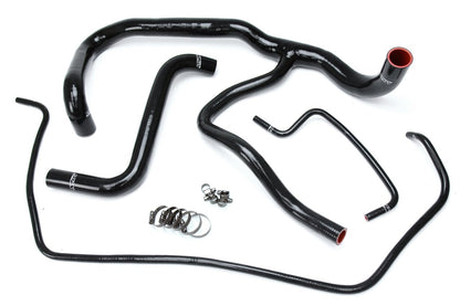 HPS Silicone Radiator Coolant Hose Kit GMC 2015-2020 Yukon 5.3L V8, 57-1594R