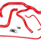 HPS Silicone Radiator Coolant Hose Kit GMC 2014-2019 Sierra V8 6.2L, 57-1594R
