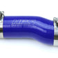 HPS Blue Reinforced Silicone Post MAF Air Intake Hose Kit Honda 16-18 Civic 1.5L Turbo