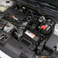 HPS Performance HPS Silicone Air Intake Kit Post MAF Hose Honda 2016-2024 Civic 2.0L Non Turbo, 57-1596