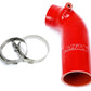 HPS Performance HPS Silicone Air Intake Kit Post MAF Hose Honda 2016-2024 Civic 2.0L Non Turbo, 57-1596