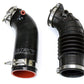 HPS Performance HPS Silicone Air Intake Kit Post MAF Hose Honda 2016-2024 Civic 2.0L Non Turbo, 57-1596