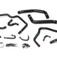 HPS Performance HPS Silicone Radiator + Heater Coolant Hose Kit Toyota 2010-2014 FJ Cruiser 4.0L V6, 57-1611