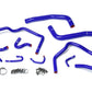 HPS Performance HPS Silicone Radiator + Heater Coolant Hose Kit Toyota 2010-2014 FJ Cruiser 4.0L V6, 57-1611
