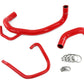 HPS Performance HPS Silicone Radiator Coolant Hose Kit Chrysler 2012-2014 300C SRT8 6.4L V8, 57-1616R
