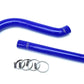HPS Performance HPS Silicone Radiator Coolant Hose Kit Jeep 1987-1995 Wrangler YJ 2.5L, 57-1627