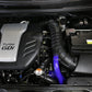 HPS Performance Products HPS Red Reinforced Silicone Intercooler Hose Kit Hyundai 13-17 Veloster 1.6L Turbo