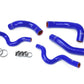 HPS Performance HPS Silicone Radiator Coolant Hose Kit Hyundai 2013-2017 Veloster 1.6L Turbo, 57-1630