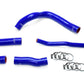 HPS Performance HPS Silicone Radiator Coolant Hose Kit Lexus 2016-2017 GS200t 2.0L Turbo, 57-1633