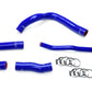 HPS Silicone Radiator Coolant Hose Kit Lexus 2016-2017 RC200t 2.0L Turbo, 57-1633