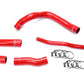HPS Performance HPS Silicone Radiator Coolant Hose Kit Lexus 2016-2017 GS200t 2.0L Turbo, 57-1633
