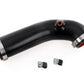 HPS Performance HPS Silicone Air Intake Kit Post MAF Hose Jeep 2012-2017 Wrangler JK & Unlimited 3.6L V6, 57-1639