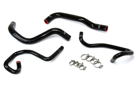 HPS Performance HPS Silicone Radiator + Heater Coolant Hose Kit Toyota 2005-2023 Tacoma 2.7L 4Cyl, 57-1640