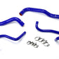 HPS Performance HPS Silicone Radiator + Heater Coolant Hose Kit Toyota 2005-2023 Tacoma 2.7L 4Cyl, 57-1640