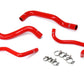HPS Performance HPS Silicone Radiator + Heater Coolant Hose Kit Toyota 2005-2023 Tacoma 2.7L 4Cyl, 57-1640