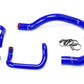 HPS Performance HPS Silicone Radiator + Heater Coolant Hose Kit Lexus 2001-2005 IS300 I6 3.0L, 57-1641