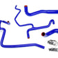 HPS Silicone Radiator + Heater Coolant Hose Kit Dodge 2011-2020 Charger 5.7L V8 Non Pursuit, 57-1645