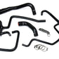 HPS Performance HPS Silicone Radiator + Heater Coolant Hose Kit Dodge 2011-2020 Charger 5.7L V8 Pursuit, 57-1646