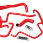 HPS Performance HPS Silicone Radiator + Heater Coolant Hose Kit Dodge 2011-2020 Charger 5.7L V8 Pursuit, 57-1646