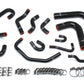 HPS Silicone Radiator + Heater Coolant Hose Kit Toyota 1993-1995 4Runner 3.0L V6 Left Hand Drive, 57-1654