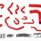 HPS Silicone Radiator + Heater Coolant Hose Kit Toyota 1993-1995 4Runner 3.0L V6 Left Hand Drive, 57-1654