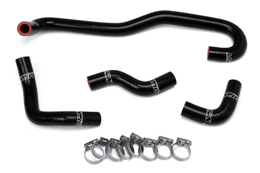 HPS Performance HPS Silicone Heater Coolant Hose Kit Toyota 1989-1992 Pickup 3.0L V6 Left Hand Drive, 57-1655