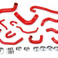 HPS Performance HPS Silicone Radiator + Heater Coolant Hose Kit Toyota 1989-1992 4Runner 3.0L V6 Left Hand Drive, 57-1656