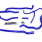 HPS Performance HPS Silicone Heater Coolant Hose Kit Chevy 2016-2020 Camaro SS Coupe 6.2L V8, 57-1660