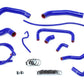 HPS Performance HPS Silicone Radiator + Heater Coolant Hose Kit Ford 2004-2011 Ranger 4.0L V6, 57-1661